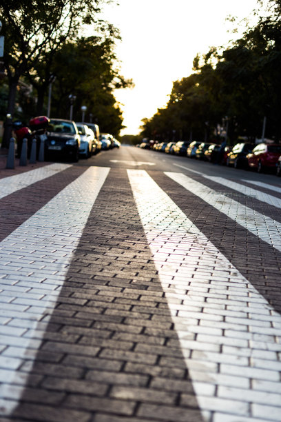 pavement