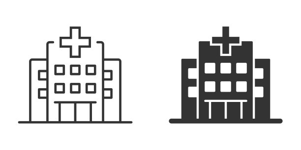 医院建筑效果图