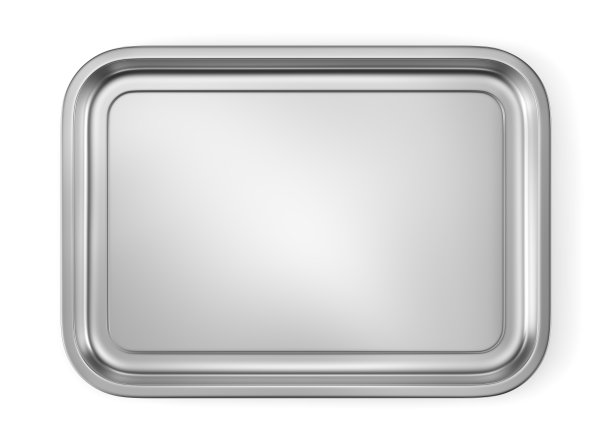 tray