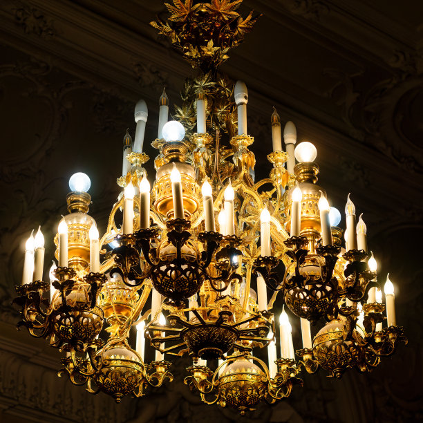 chandelier