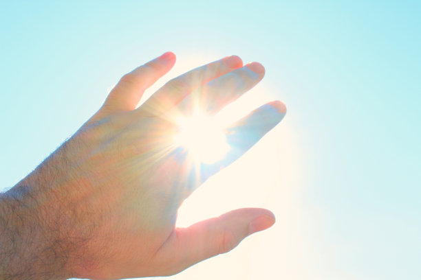 sunbeams