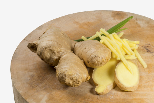 生姜素材
