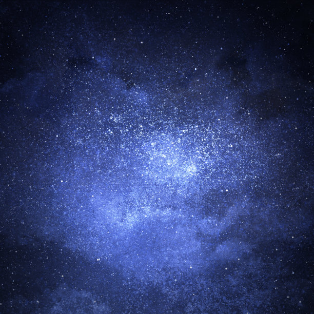 星云,星系,天文学