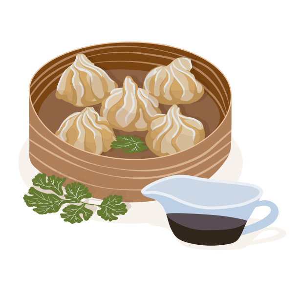 传统,热,菜单
