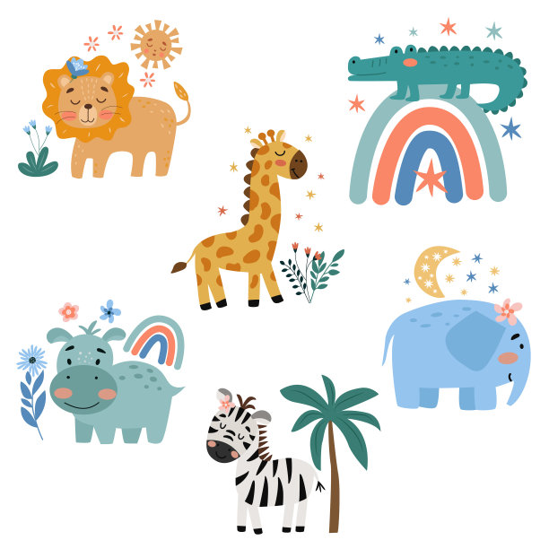 zebra