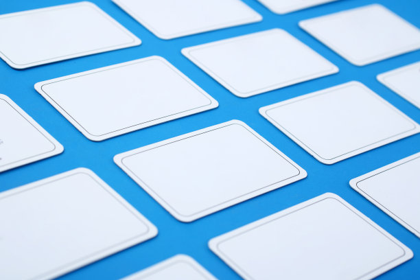 图文店广告名片