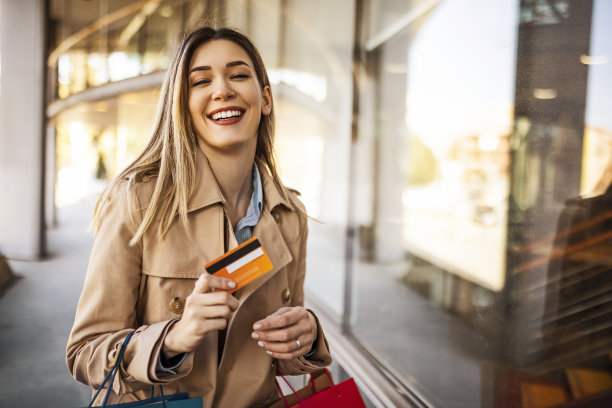 时尚vip卡商场会员卡