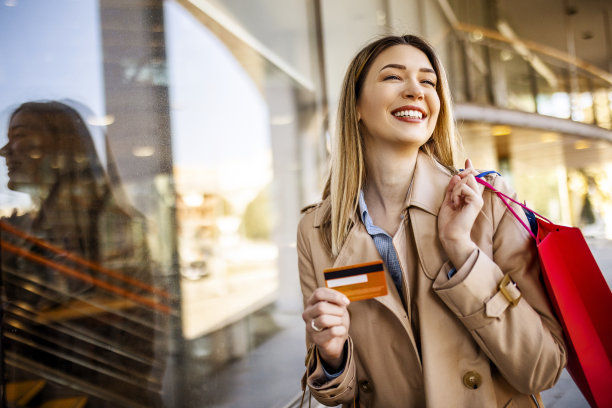 时尚vip卡商场会员卡