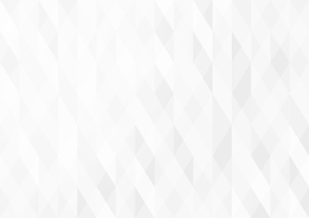 灰色几何线条封面