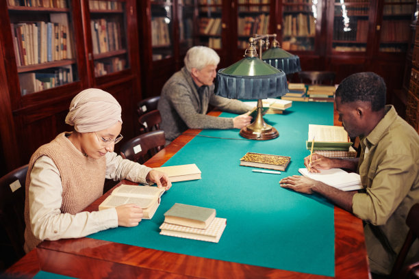 library