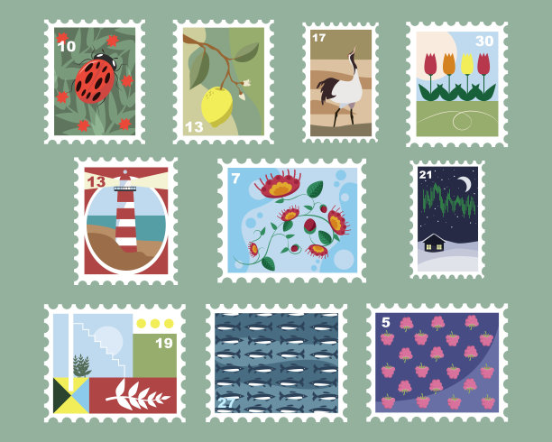 stamp