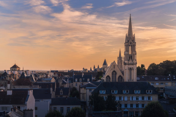 caen