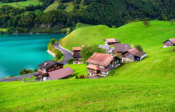 lungern