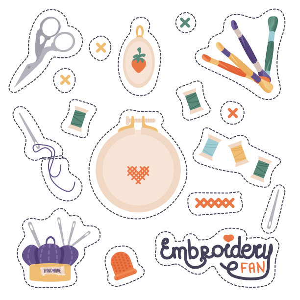 embroidery