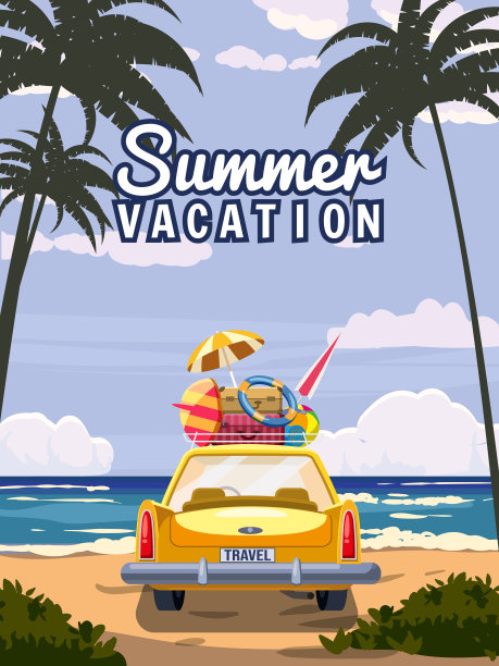 面包车字体设计