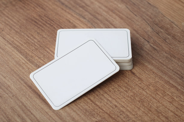 图文店广告名片