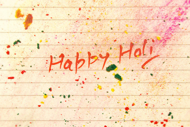 holi