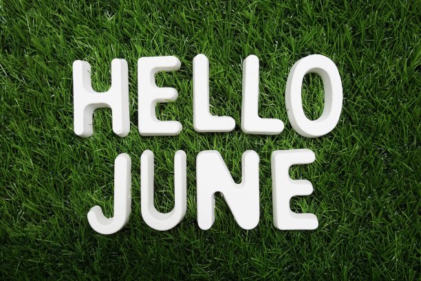june