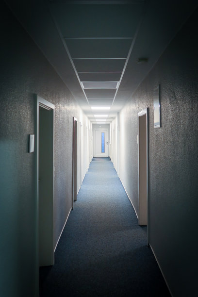 aisle