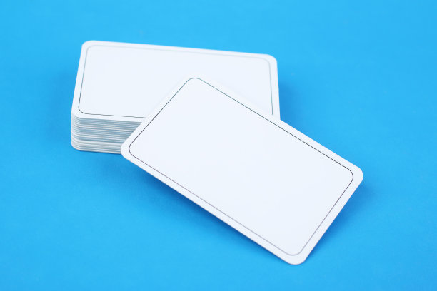 图文店广告名片