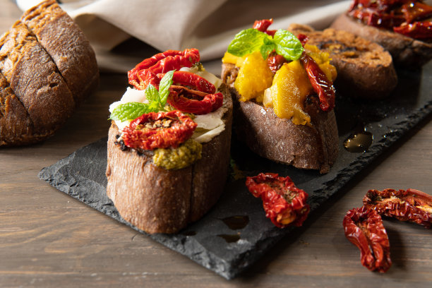 bruschetta