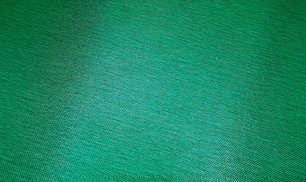 绿色格子布纹理