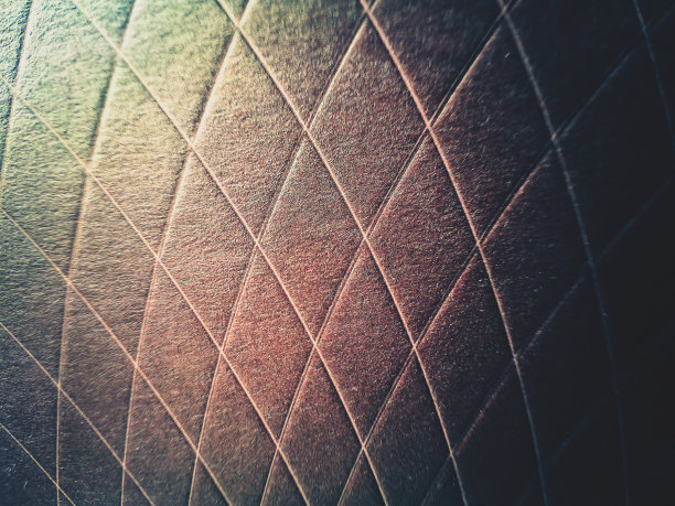 ribbed