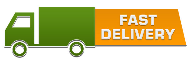 面包车文字背景素材