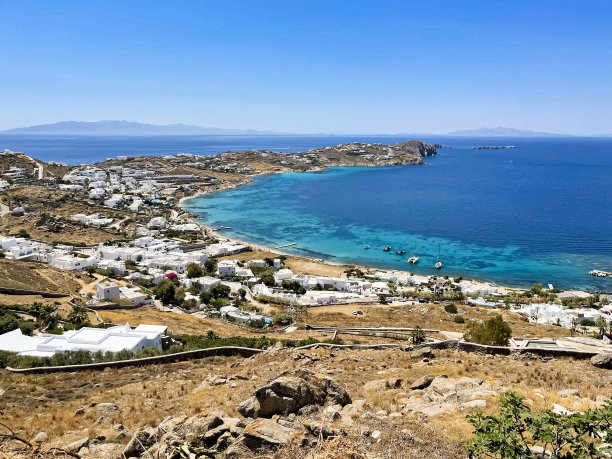 mikonos