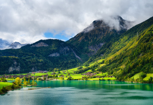 lungern