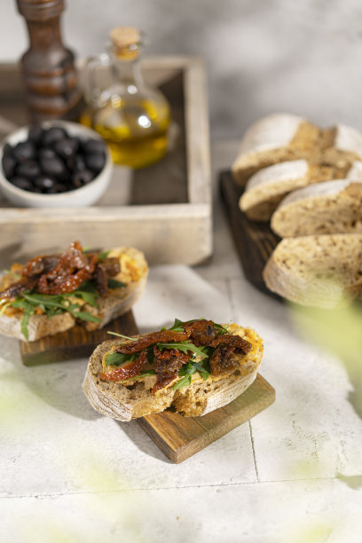 bruschetta