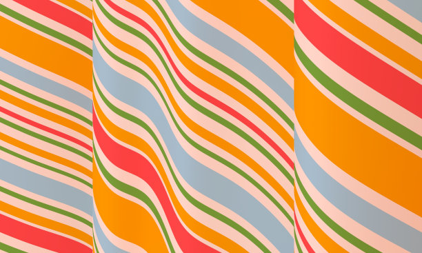 patterned