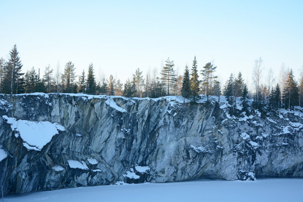 山水纹大理石大理石纹