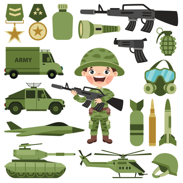 soldier