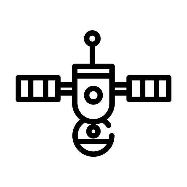 雷达探测logo