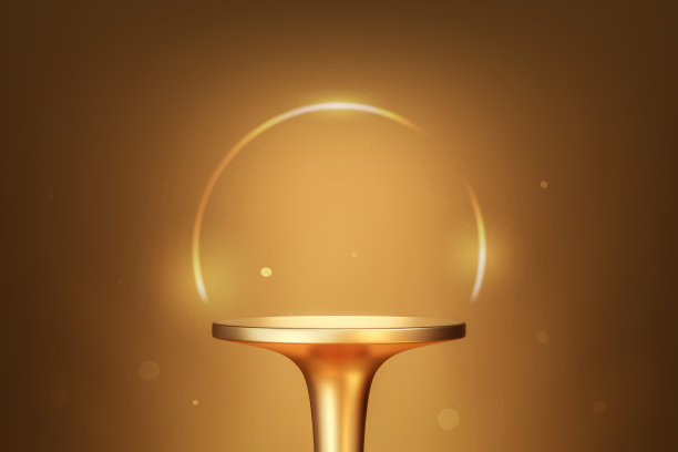 高端活动舞台背景