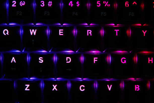 发光机械键盘