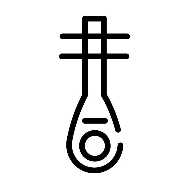 琵琶logo