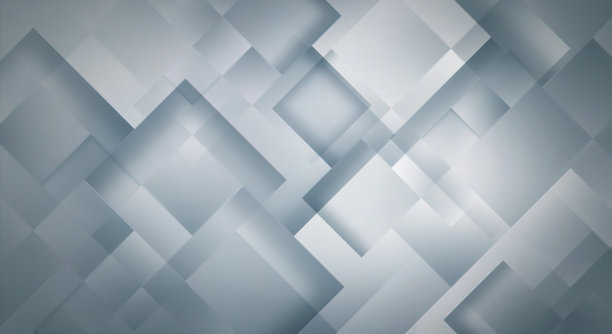 立体几何抽象拼接背景