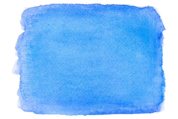 蓝色活动主视觉背景