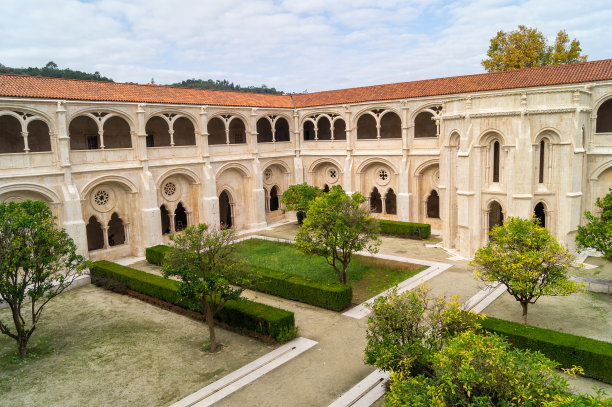 abbey