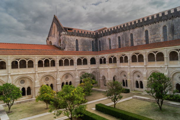 abbey