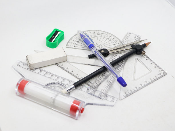 户型图彩图线条