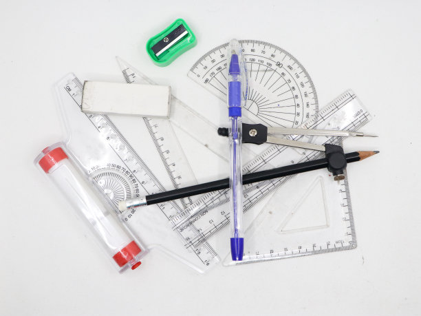 户型图彩图线条