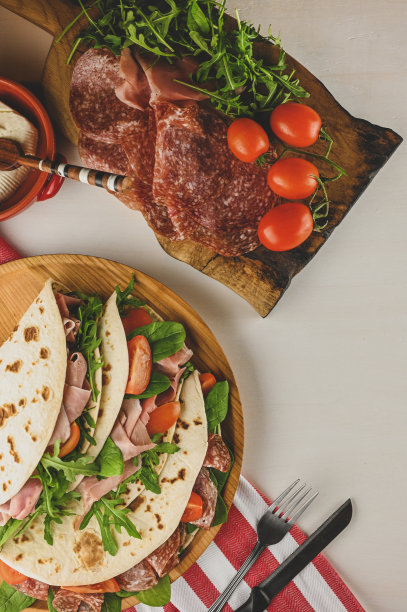 tortillas