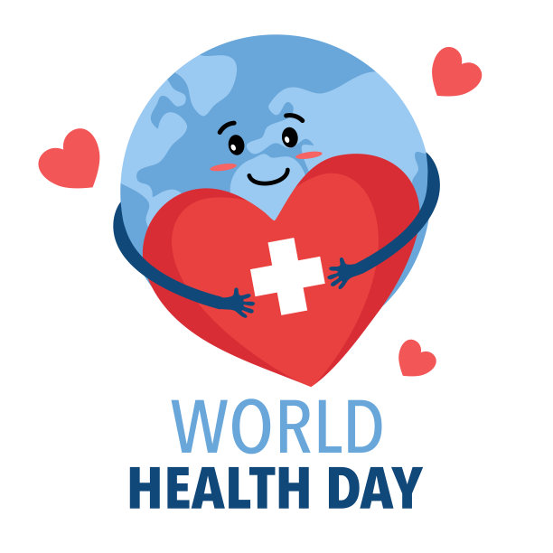 世界卫生日海报