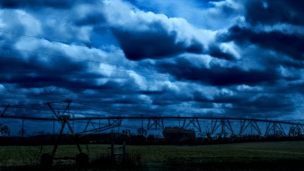 ominous