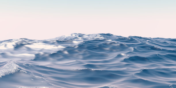 水波纹艺术现代