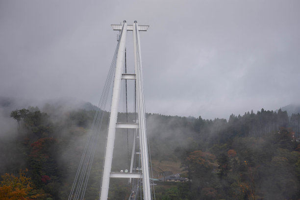 九重远眺