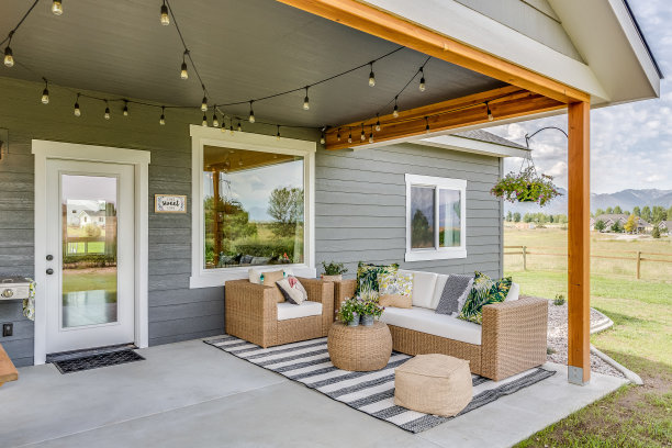 porch